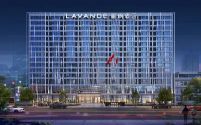 Lavande Hotel Wuhan Tianhe Airport Aviation Headquarters Subway Station Branch Các khách sạn gần Sân bay quốc tế Thiên Hà