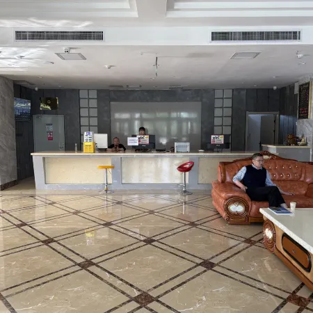 Wusu Yunbo Hotel