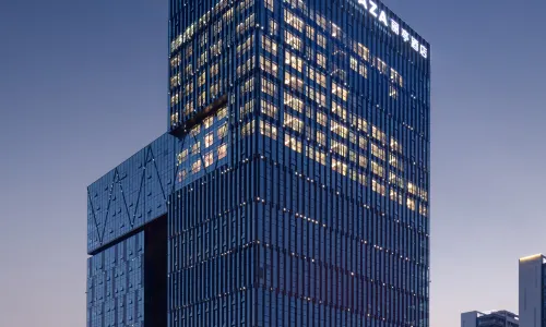 Nanchang Jinjiang Park Plaza Hotel (Changbei Airport Branch)