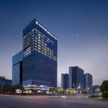 南昌錦江麗笙麗亭飯店（新建區昌北機場店） 南昌昌北國際機場附近的飯店