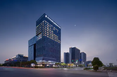 Jinjiang Park Plaza Nanchang Airport New Town (Changbei Airport Branch) Các khách sạn gần Sân bay quốc tế Xương Bắc
