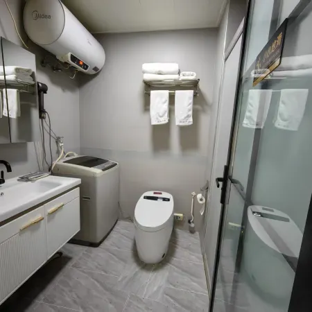 Wanda Xiangyuan Apartment
