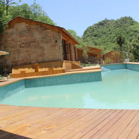Fanyin Muyun Vacation Apartment