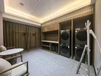 Moshang Qingya Hotel (Wuan Building Materials Market Cishan Street Branch)