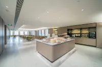 全季飯店（烏魯木齊喀什東路通嘉國際港店） - 酒吧