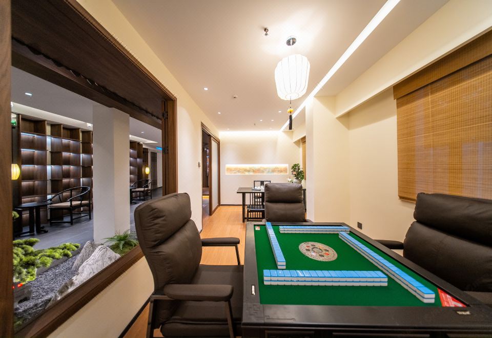 톈칭셔 게스트하우스 객실