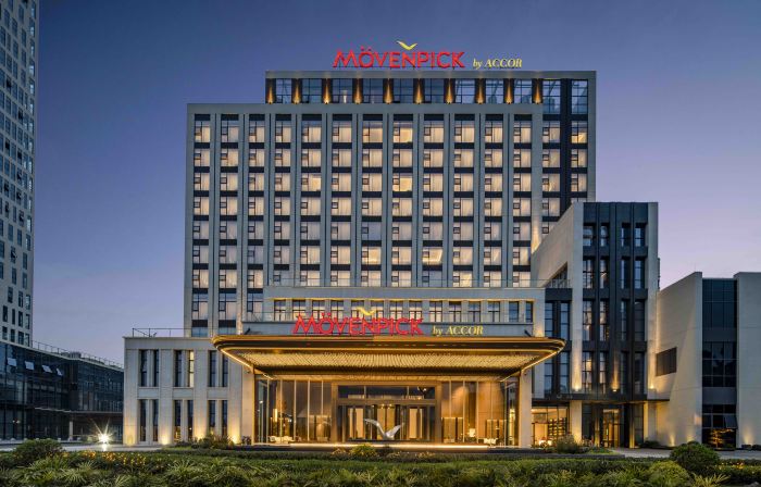 Movenpick by Accor Neijiang