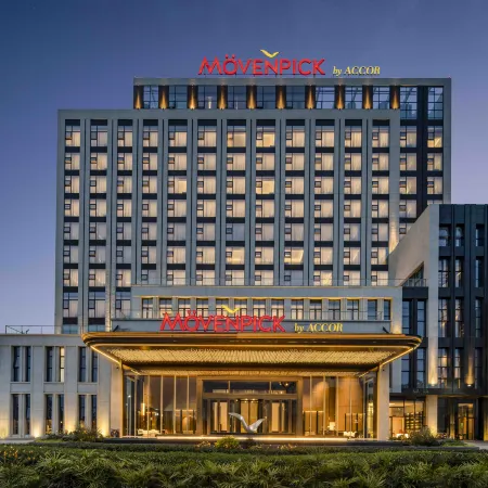 Movenpick by Accor Neijiang