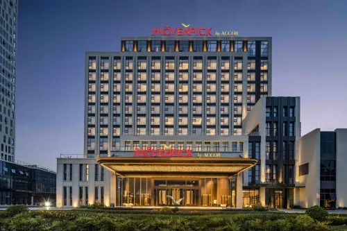 Movenpick by Accor Neijiang Hôtels à : Neijiang