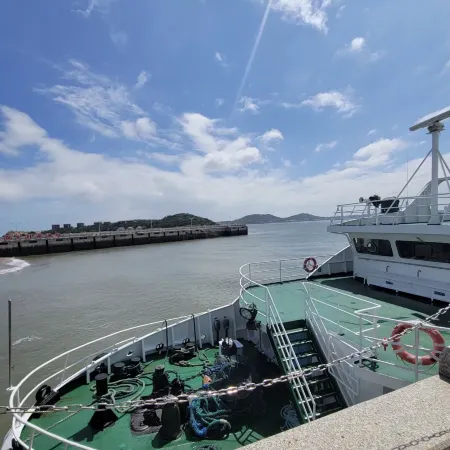 Meizhou Island Haiyinju Homestay (Meiyu Chaoyin)