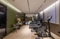 Meihao Lizhi Hotel (Yili Yining Shanghai City Six Star Street Scenic Area Branch) - Gym