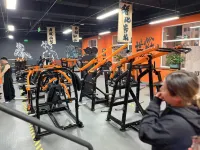 Beyu Zhizhen Serviced Apartment (Pingliang Greenland Plaza Liuhu Park) - Gym