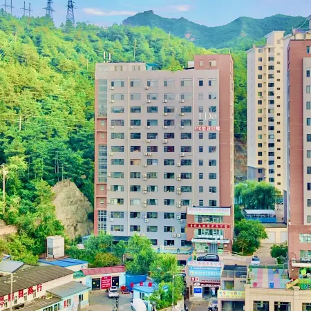 Chengde Aidu Self-service B&B