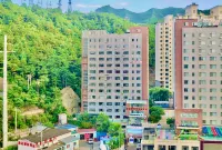 Chengde Aidu Self-service B&B Hotel a Chengde Railway Station Area