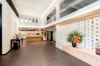 Tranquil Creekside Forest Inn Hotel a Yueqing