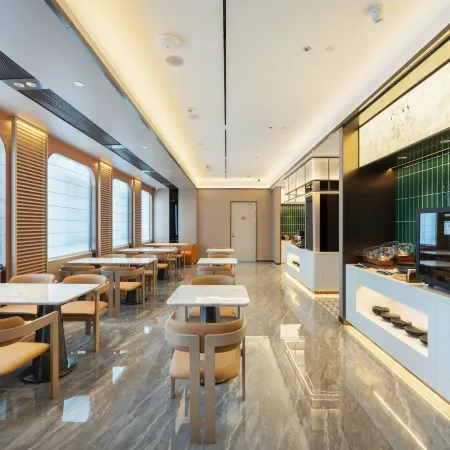Starway Hotel (Hengshui No. 2 High School Yirancheng)