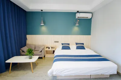JS Homestay Hotel in zona Xinqiaozhen Passenger Transport Center