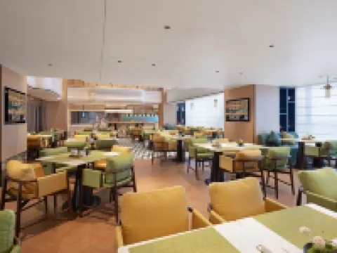 興城希爾頓惠庭酒店 興城酒店