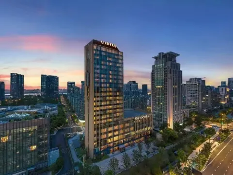 Duoya Service Apartment (Guangzhou Zhujiang New Town Zhongshan Ophthalmic Hospital)