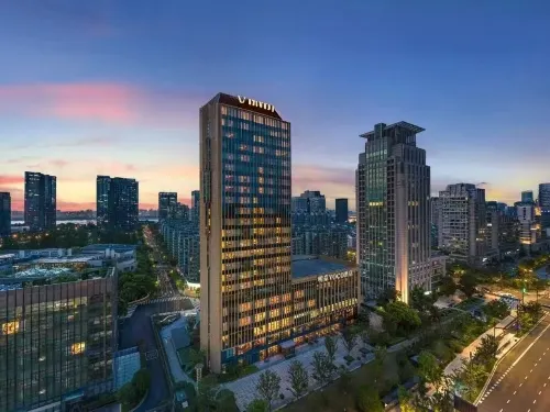 Duoya Service Apartment (Guangzhou Zhujiang New Town Zhongshan Ophthalmic Hospital)