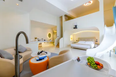 Mountain Retreat · Rural Luxury Homestay (Huangshan Scenic Area Branch) Hotels in 