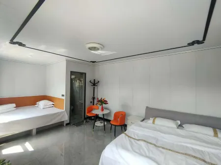 Yifang Homestay Отели рядом с достопримечательностью «Laolongtan»