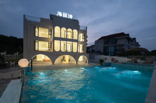 Egret Island · Dolphin Bay DreamGarden Family Pool Seaview Villa