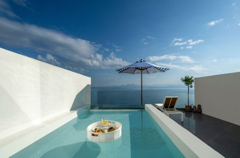 Mykonos Cliffside Pool Villa photo 2