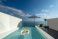 Mykonos Cliffside Pool Villa - 프라이빗 풀