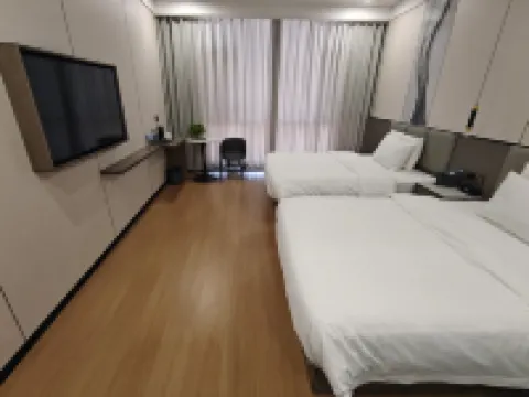 橡樹林酒店（重慶南坪商業中心區回龍灣店） 重慶酒店