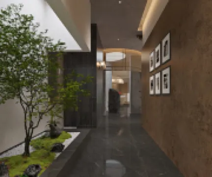 Donghao Hotel (Yongfeng Lake Wetland Park, Hezhou College)