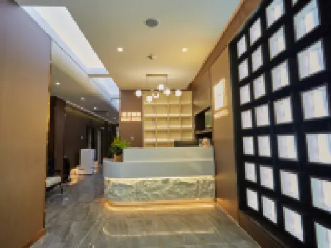 Manas Boyue Lanting Hotel Hotels in Manas County