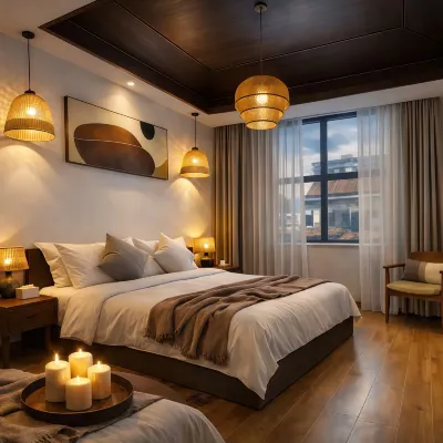 Zhuhai onlyone Island House Hotels near Zhuhai Silver Beach