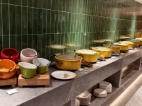 中大朗園飯店(杭州東站店) 江幹區附近的飯店