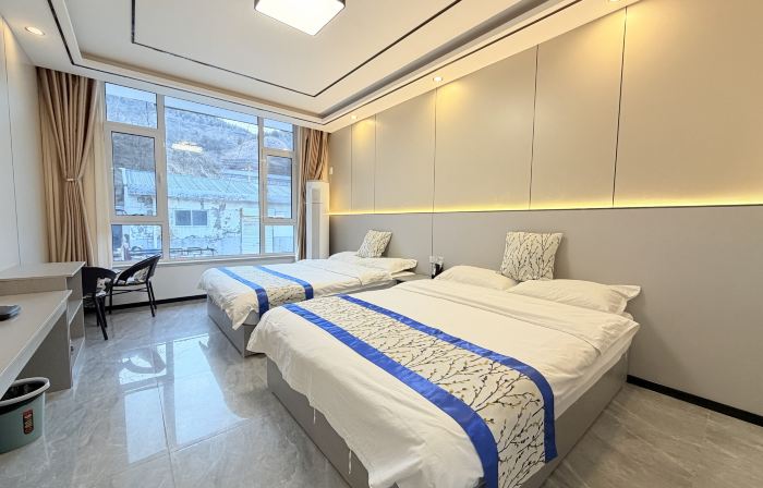 Yichuan Xinxiang Residential Residence