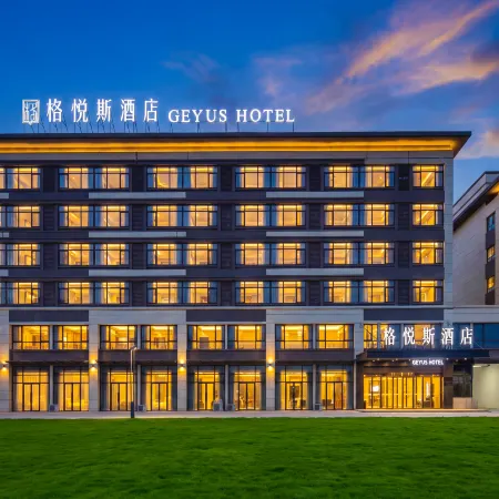GEYUS HOTEL