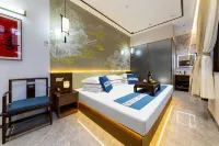 Pingyao Qichen · Serenity Haven · Intelligent Boutique Inn with Chinese-style Courtyard