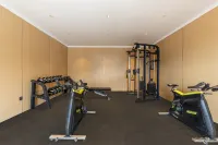 麗呈花盛國際酒店（賽里木湖新遊客中心店） - 健身室/gym room