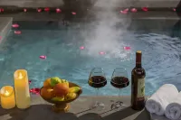 Hengjin SPA·Residence Private Hot Spring Boutique Stay (Tengchong Century City)