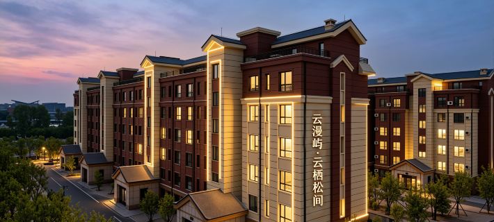 Yunmanyu · Yunqi Songjian · Serene Pine · Homestay (Yunding Market) Hotele w: Antu