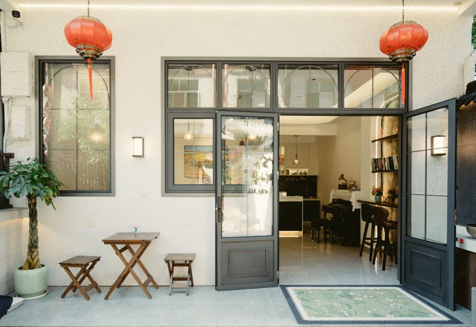 Leisure Lodge | Zhuoshui Ancient Town Wind & Rain Bridge Branch