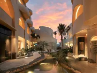 Wutong Jiuli · Art Courtyard-Style Hotel (Wanning Shimei Bay) فنادق في واننينغ