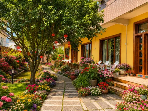 Eden Inn (Yangshuo Yulong River Scenic Area Branch) - Inns