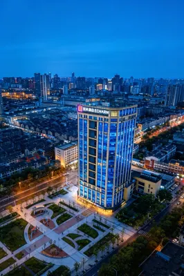 Echarm Hotel (Gaoqiao North Metro Station) Hotéis em Changsha