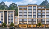 Tianlu Haoting Hotel - parking
