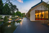 洛陽聯兮天街十二房（洛陽博物館隋唐城遺址植物園店） - 4 星級
