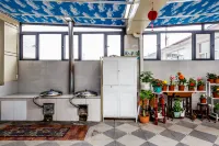 Weilan Xiaozhu Homestay (Yudaokou Grassland Forest Scenic Area) - Parkering