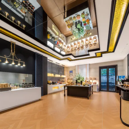 Green Oriental Hotel (Langya Mountain Suning Plaza)