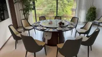 Chashan Shuiju Eco Manor - Breakfast