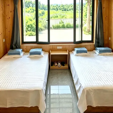 Juehua Island Fishing Village Elegant Residence Guest House